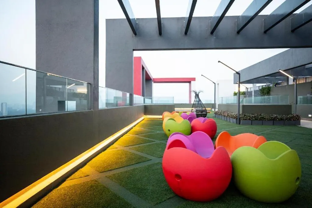 Velocity Residence Suites By Psm 吉隆坡 0*,  马来西亚